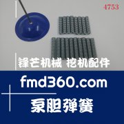 罗定市进口配件沃尔沃EC460B挖机K5V200泵胆弹簧