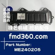 怀化市三一SY215-8挖机4M50机油冷却器垫片ME240205