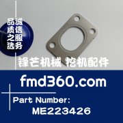 苏州市高质量晋中三菱4M50排气支管垫片ME223426