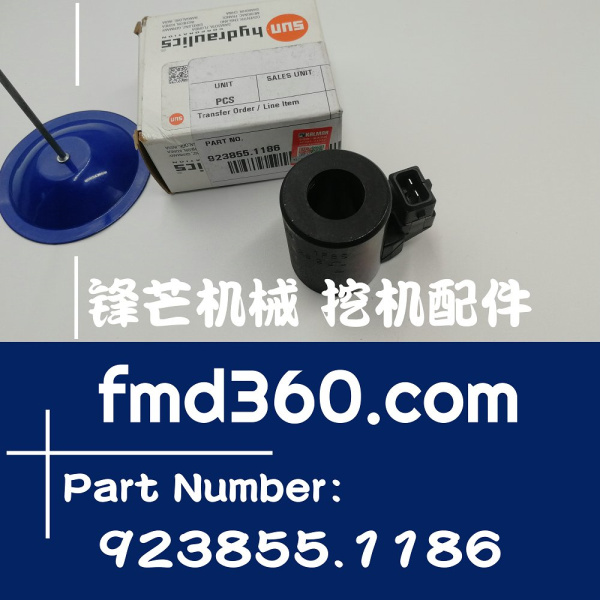 卡尔玛电磁阀线圈923855.1186、770-624(图1)