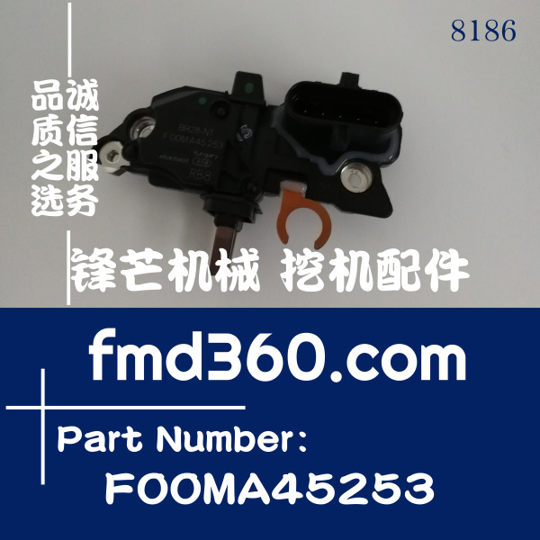 东莞市原装进口电子调节器F00MA45253(图1)