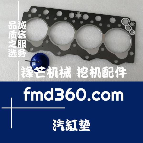 乌海市小松6D95高质量汽缸垫缸床(图1)