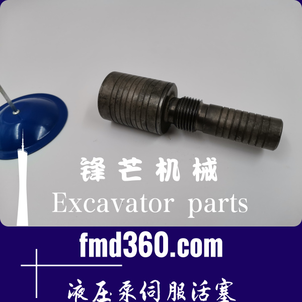 金昌市神钢SK200-8液压泵提升器加大伺服活塞(图1)