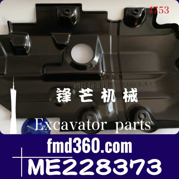 平凉市三菱4M50发动机罩盖ME228373(图1)