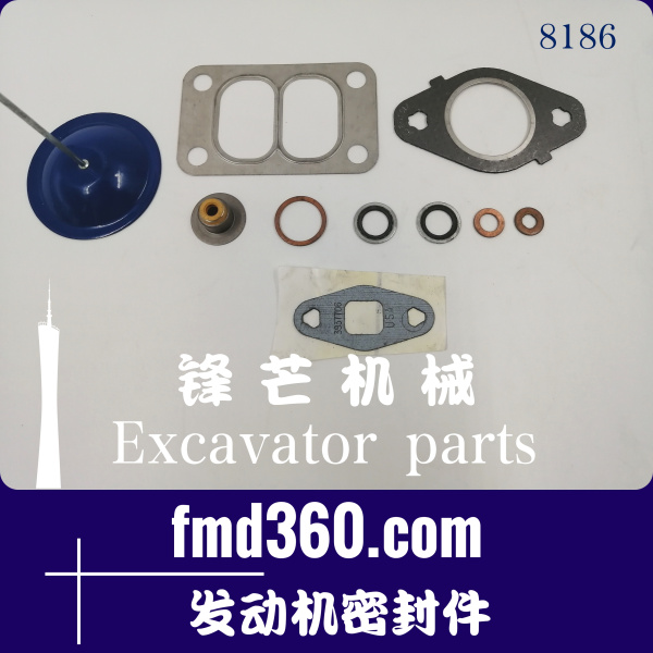 上海市康明斯6BT5.9船用发动机密封件(图1)