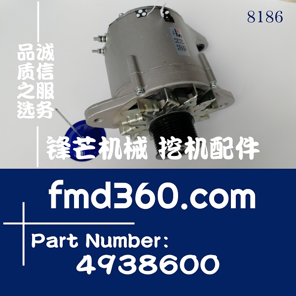 武冈市康明斯6BT发电机4938600、37N-01010(图1)