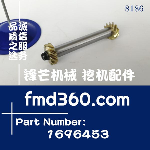 深圳市沃尔沃卡车刹车机构中间齿调节器272910、1696453(图1)