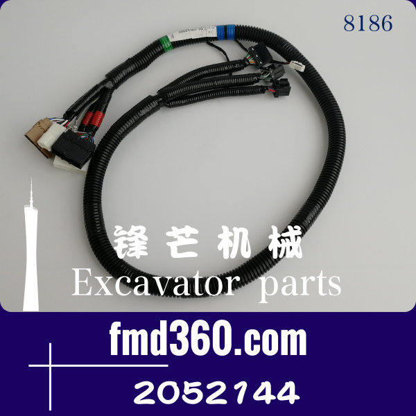 扬州市原装日立ZX330-3电喷挖掘机仪表线束2052144