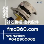 湖北省24V70A博世BOSCH发电机F042300062适用于康明斯卡特