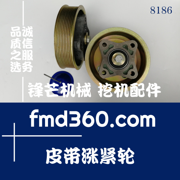 河北省道依茨TCD2012发动机皮带涨紧轮(图1)