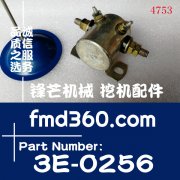 江西省卡特工程机械发动机预热继电器3E-0256、3E0256