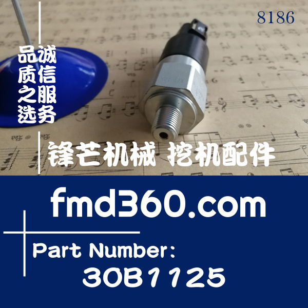 福建省柳工装载机行车制动开关30B1125