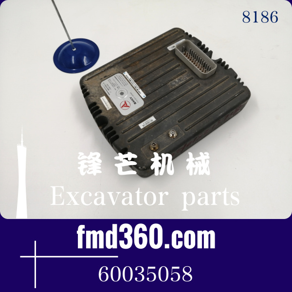 三一SY135C挖掘机GPS电脑板SETC-AB3WⅡ，60035058原装进口(图1)