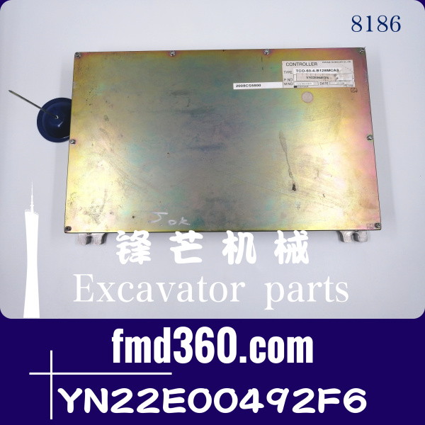 锋芒机械神钢SK200-8 SK210-8 SK330-8电脑板YN22E00492F6(图1)
