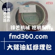 挖机进口油封小松PC400-7挖掘机大臂油缸修理包原装进口