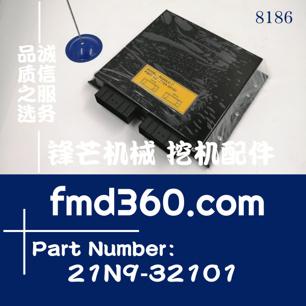 挖掘机R320-7电脑板控制器21N9-32101高质量