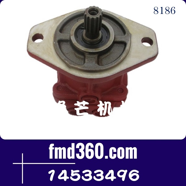 锋芒机械沃尔沃挖掘机EC360B风扇马达14533496(图1)