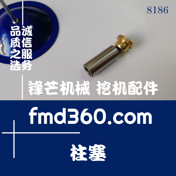 发动机零件力士乐液压泵A10V17、A10V18柱塞(图1)