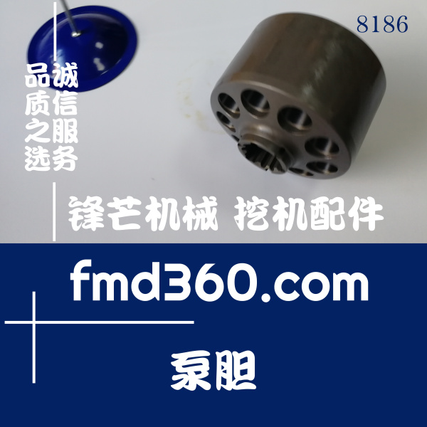 锋芒机械力士乐液压泵A10V17、A10V18泵胆(图1)