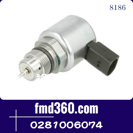 发动机零件奔驰共轨控制阀9307Z522A00、0281006074(图1)