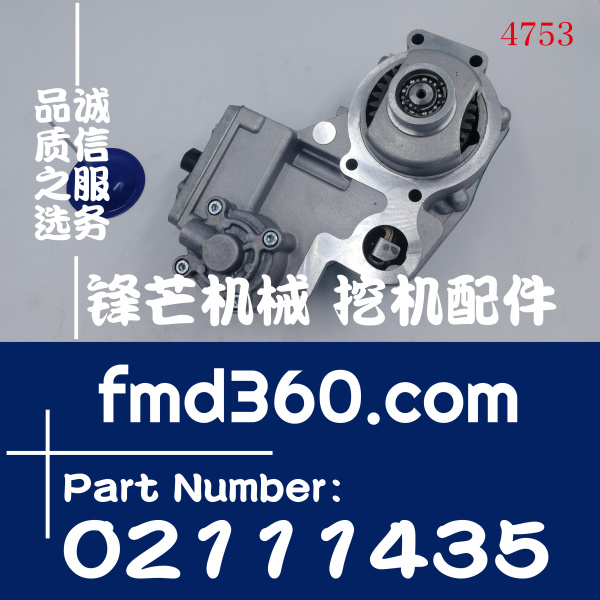 道依茨BF6M1013发动机调节器02111435、02111254、02111081(图1)