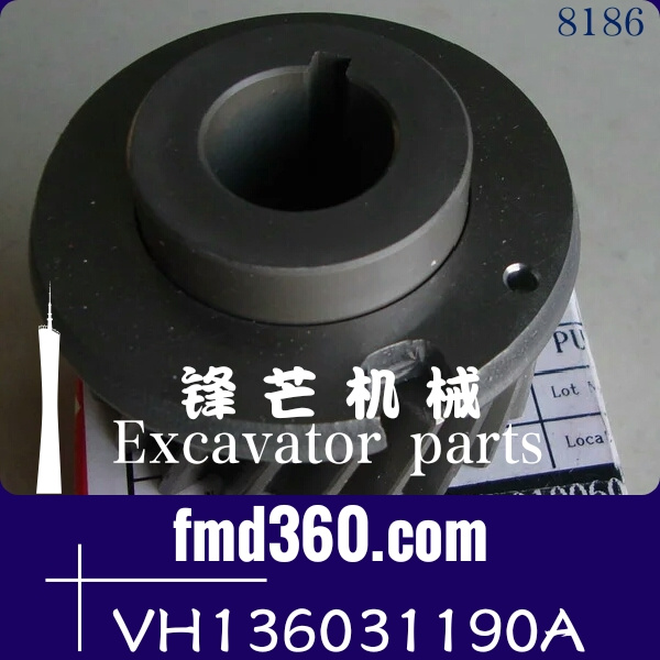 日野J05E柴油泵小齿轮S1360-31190，VH136031190A(图1)