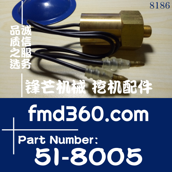 三菱S4K，S6K机油压力传感器34390-40200，5I8005，5I-8005(图1)