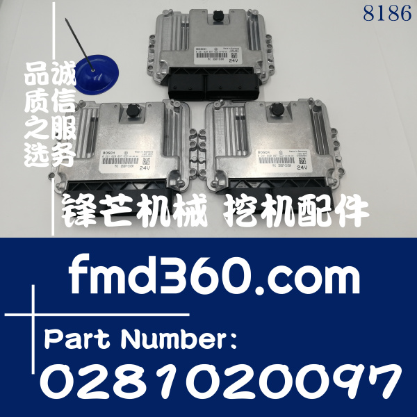 神钢零件SK130-8挖掘机D04FR电脑板32G87-31030，0281020097