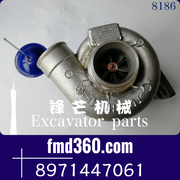 港口设备TD04HL-15G-12增压器49189-00550，8971447061