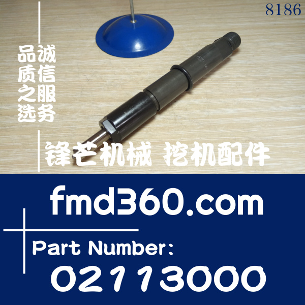 沃尔沃EC210B挖机D6D喷油器20460099，02113000，0432191313