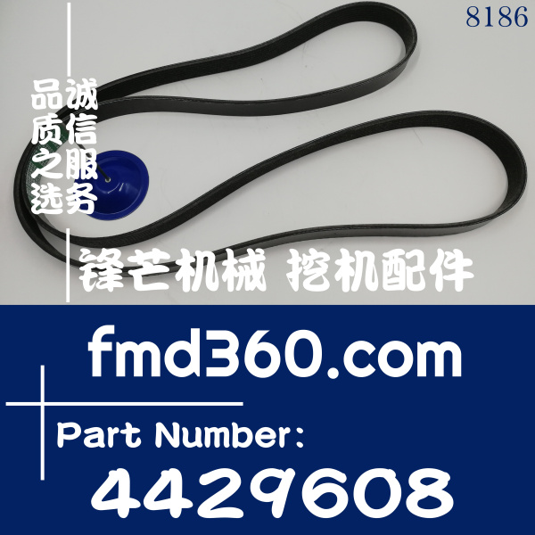 卡特挖掘机配件336D2，340D2皮带442-9608，4429608