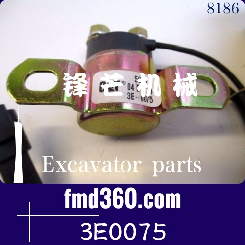 锋芒机械挖掘机电器件卡特彼勒继电器3E-0075、3E0075