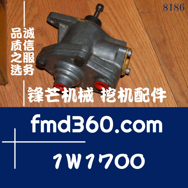 发动机件卡特3406B 3406C 3406输油泵1W-1700，1W1700(图1)