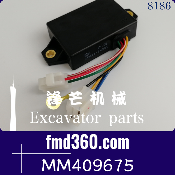 卡特305时间计时器MM435745，MM409675，16A11-14001