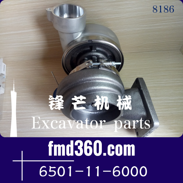 供应小松D57S-1推土机4D130增压器6501-11-6000(图1)