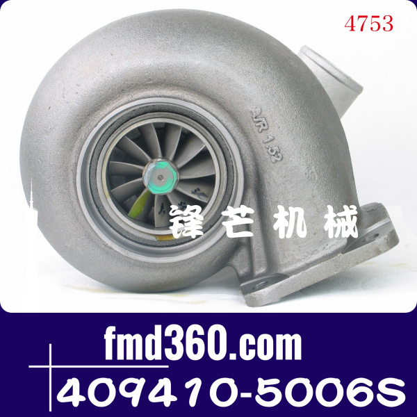 T04B91卡特发动机配件3304增压器409410-5006S，2W1953(图1)