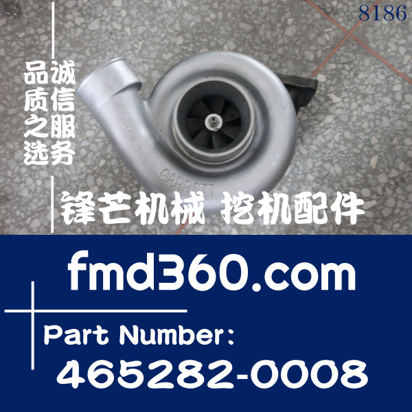 T18A96增压器465282-9001，465282-0006，465282-0008(图1)