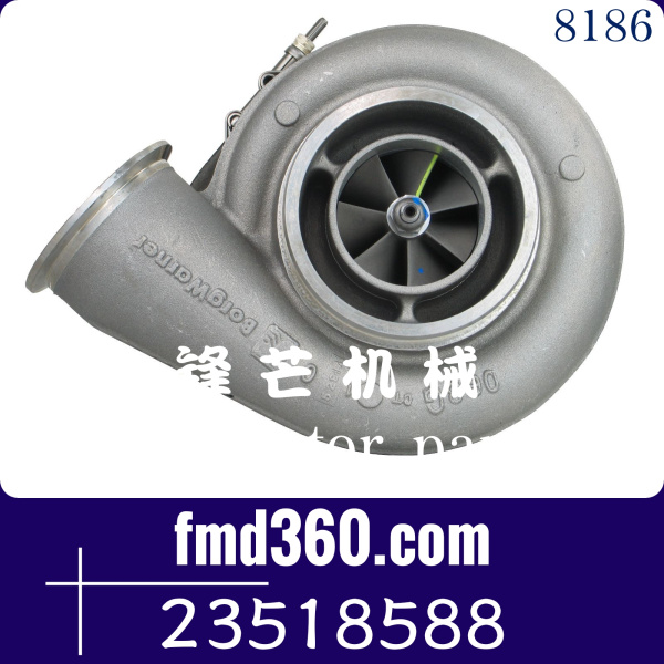 S400S06高质量发动机配件Series 60增压器1717021，23518588(图1)