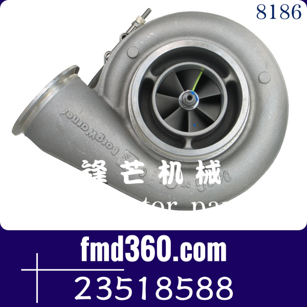 S400S06高质量发动机配件Series 60增压器1717021，23518588(图1)