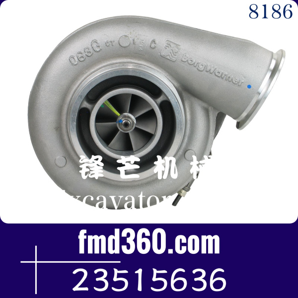 S400S061发动机配件Series 60增压器171701，23516431，23515636(图1)