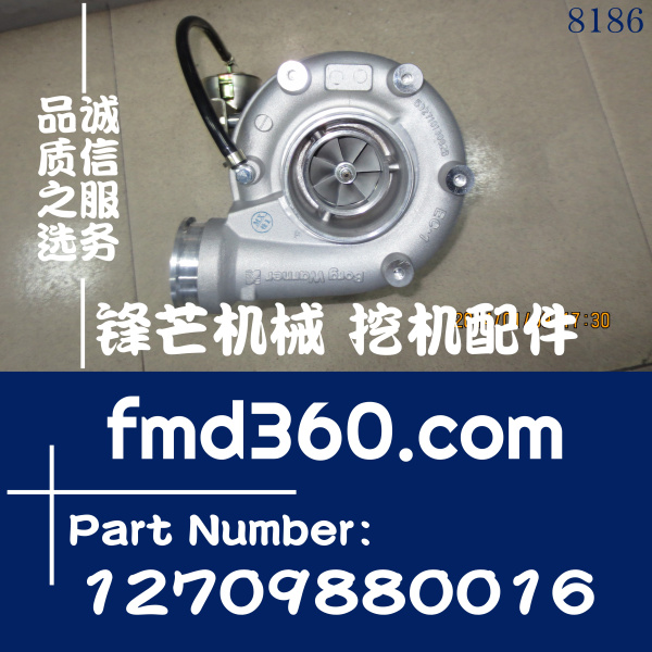 S200G道依茨发动机TCD2013增压器04294367，04503616，1270988001