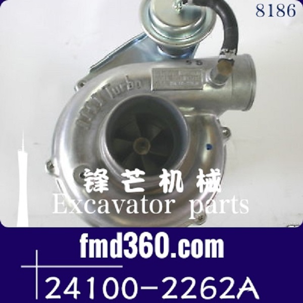 RHC62W日野发动机维修H06CT增压器24100-2262A(图1)