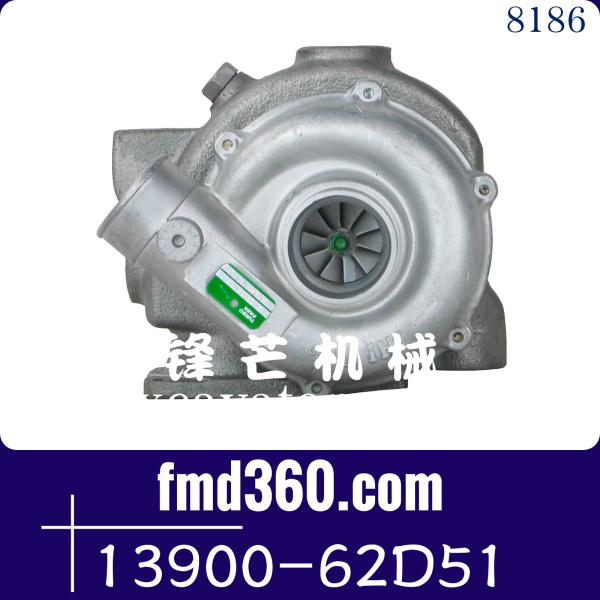 RHB31CW铃木发动机维修YA1增压器13900-62D51，13900-62D50，VZ21(图1)