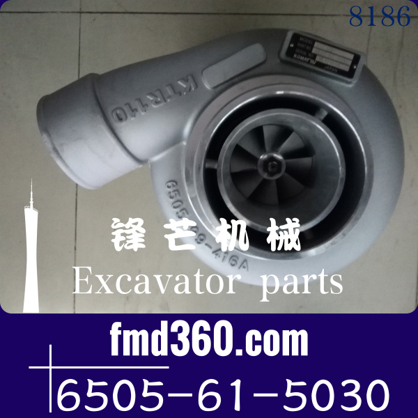 KTR110L-997A小松发动机维修SAA6D170增压器6505-61-5030(图1)