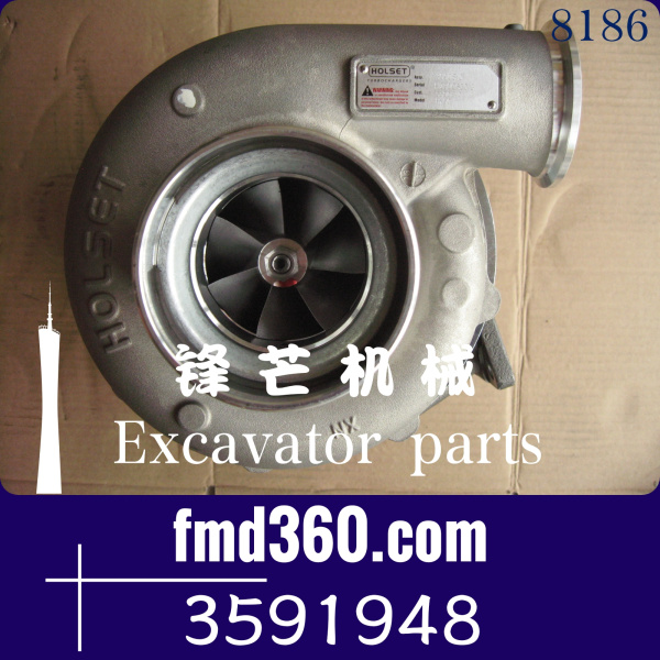 HX50斯堪尼亚发动机配件DSI12-01增压器3590810，1409517，359194