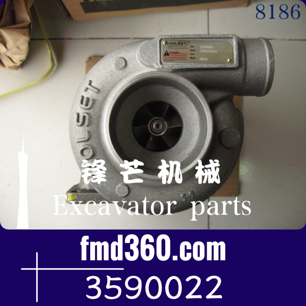 HX30康明斯发动机4BTAA增压器3539803，3539846，3590022