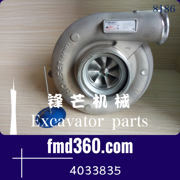 HE500FG沃尔沃EC380 EC480挖掘机D13增压器3773926，3781029，403