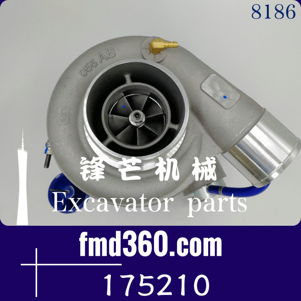 250-7700卡特挖掘机配件E330D，336D，C9增压器175210