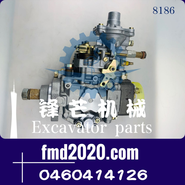 高质量工程机械配件博世Bosch柴油泵高压油泵0460414126