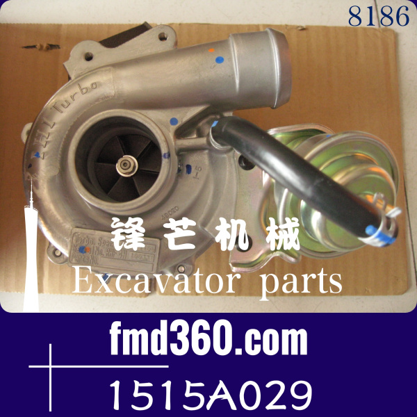 RHF4三菱汽车配件4D5DI增压器1515A029，VI10